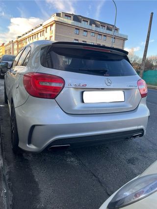 Mercedes-Benz Clase A a45 amg pintura origen!!