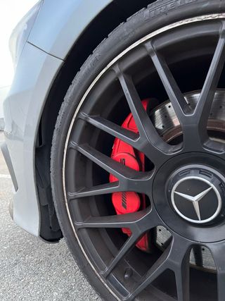 Mercedes-Benz Clase A a45 amg pintura origen!!