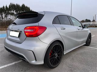 Mercedes-Benz Clase A a45 amg pintura origen!!
