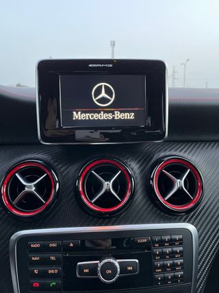 Mercedes-Benz Clase A a45 amg pintura origen!!