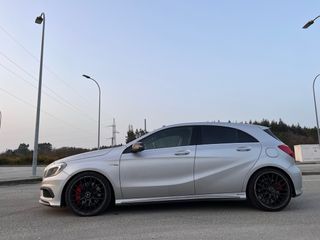 Mercedes-Benz Clase A a45 amg pintura origen!!