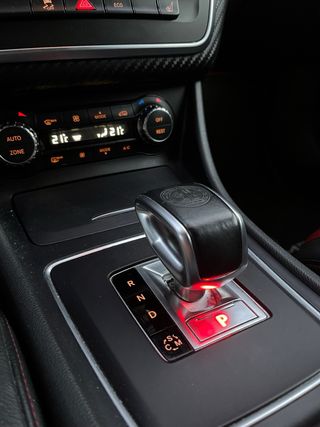 Mercedes-Benz Clase A a45 amg pintura origen!!