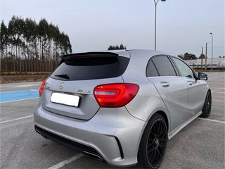 Mercedes-Benz Clase A a45 amg pintura origen!!