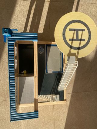 Comisaría de Policía de Juguete