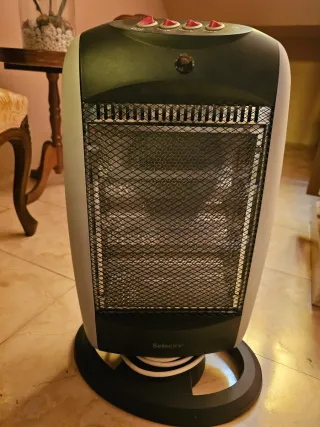 Calefactor Selecline