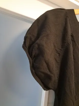 Vestido negro Promod Talla XL