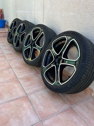 Llantas 18 5x112