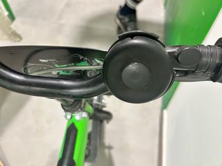 Bicicleta Infantil 12 Pulgadas Modelo R88 Verde