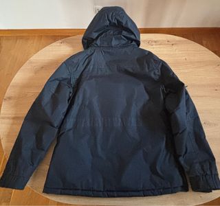 Chaqueta Geographical Norway azul.