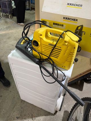 Hidrolimpiadora Karcher K2.16