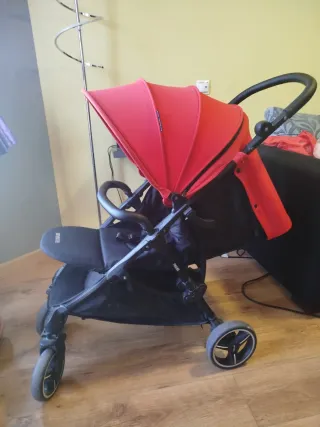 Silla de paseo Baby Monster Phoenix