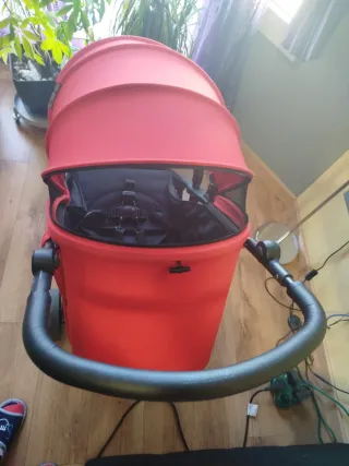 Silla de paseo Baby Monster Phoenix