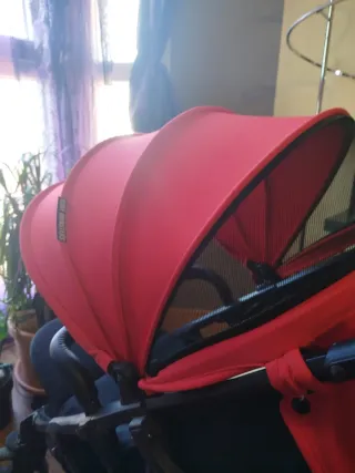 Silla de paseo Baby Monster Phoenix