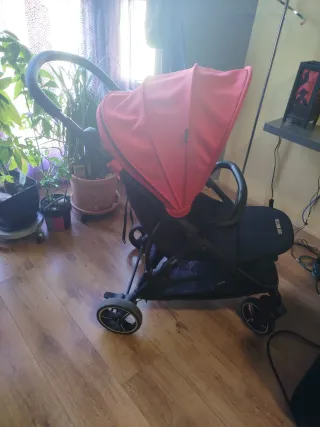 Silla de paseo Baby Monster Phoenix