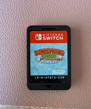 Juego Nintendo Switch Donkey Kong Country: Tropica