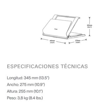 Soporte Portátil Nuevo ergonòmico