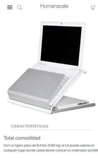 Soporte Portátil Nuevo ergonòmico