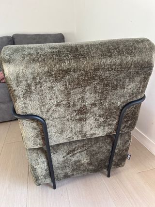 Titulo: Sillón Diseño Nórdico /Industrial Kave Hom