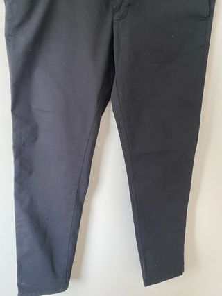 Pantalones negros