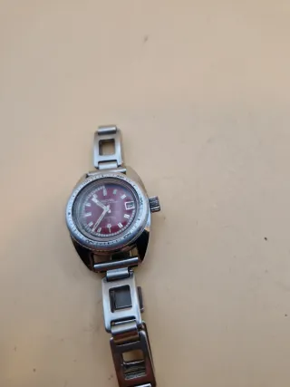 Orologio Racine Subacqueo Automatico Vintage