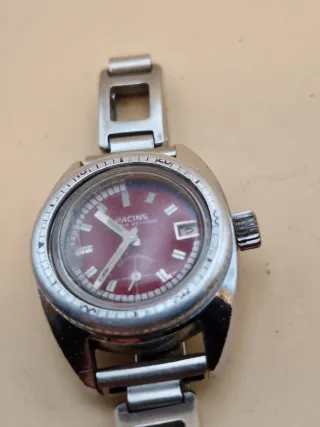 Orologio Racine Subacqueo Automatico Vintage
