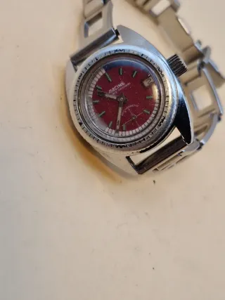 Orologio Racine Subacqueo Automatico Vintage