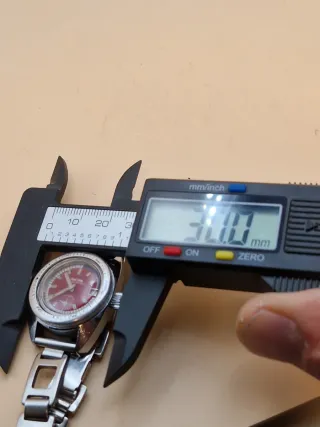 Orologio Racine Subacqueo Automatico Vintage