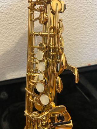 Saxofón Alto Yamaha YAS-275
