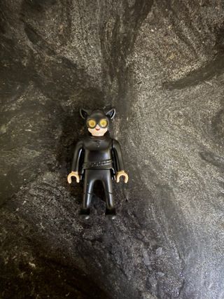 Playmobil Catwoman Kinder Dc