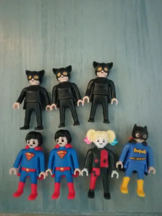 Playmobil DC Superhéroes