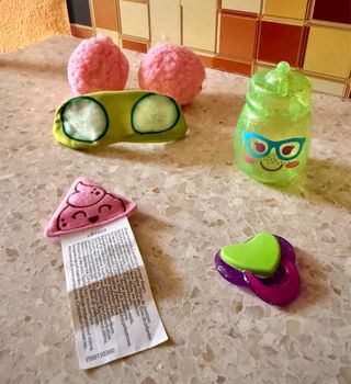 Set de Bellies Resort Spa  con 3 Muñecas