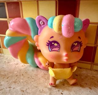 Set de Bellies Resort Spa  con 3 Muñecas