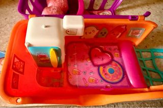 Set de Bellies Resort Spa  con 3 Muñecas