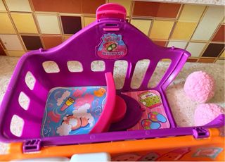 Set de Bellies Resort Spa  con 3 Muñecas