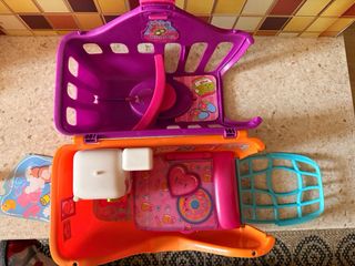 Set de Bellies Resort Spa  con 3 Muñecas