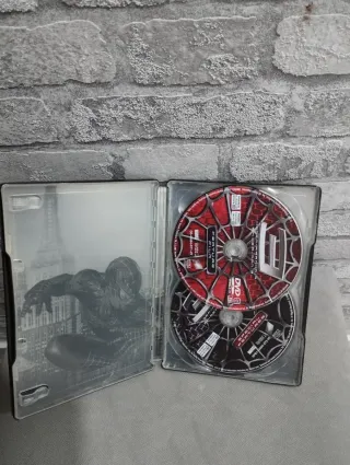 Spider-Man 3 Edición Especial DVD