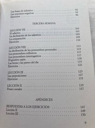 El alemán en 3 semanas