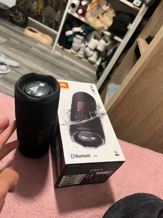 Altavoz JBL FLIP 7 Negro