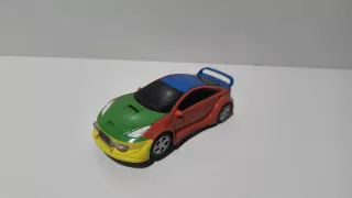 Scalextric Compact 1:43 Coche