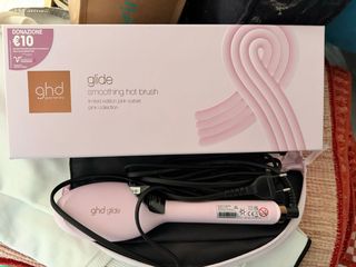 Cepillo alisador ghd glide edición limitada