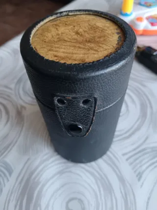 Konica Hexanon AR 135mm F3.2 Objetivo