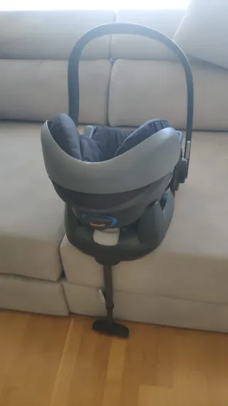 Silla coche Besafe Grupo 0