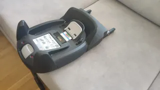 Silla coche Besafe Grupo 0