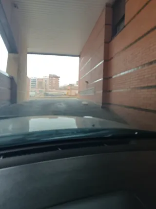 Alquiler plaza de garaje