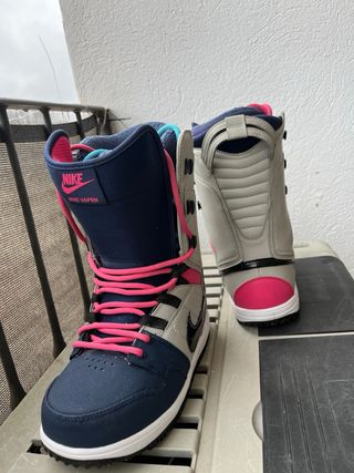 Botas Nieve Nike Vapen Mujer