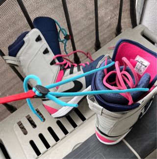 Botas Nieve Nike Vapen Mujer