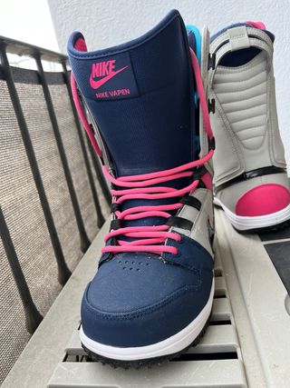 Botas Nieve Nike Vapen Mujer