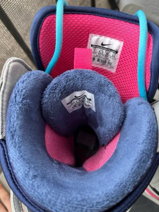 Botas Nieve Nike Vapen Mujer