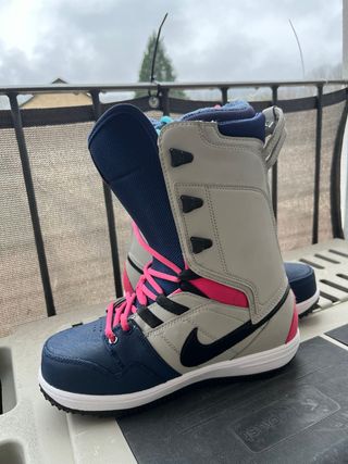 Botas Nieve Nike Vapen Mujer