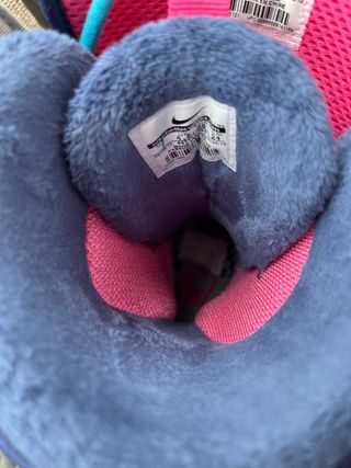 Botas Nieve Nike Vapen Mujer